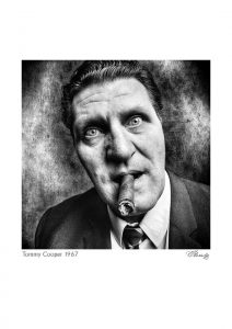 Tommy Cooper 1967